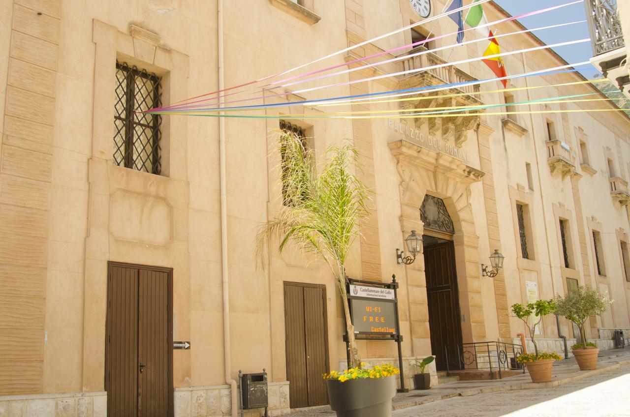 Nencioli Alojamento de Acomodação e Pequeno-almoço Castellammare del Golfo